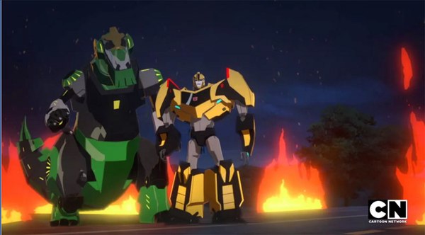 Transformers Robots In Disguise Ep Suspended   Details And Sneek Peek Video (1 of 1)